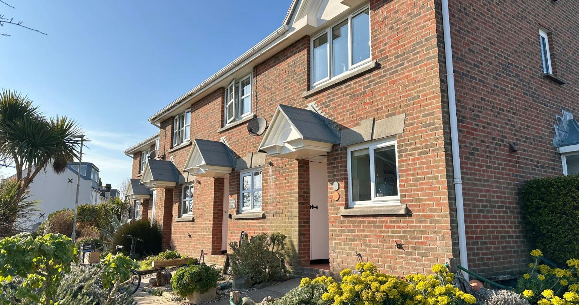 Villa Chalkhill View - Idyllic Sea Views Parking Wyke Regis Exterior foto