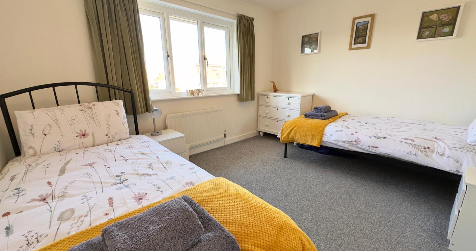 Villa Chalkhill View - Idyllic Sea Views Parking Wyke Regis Exterior foto