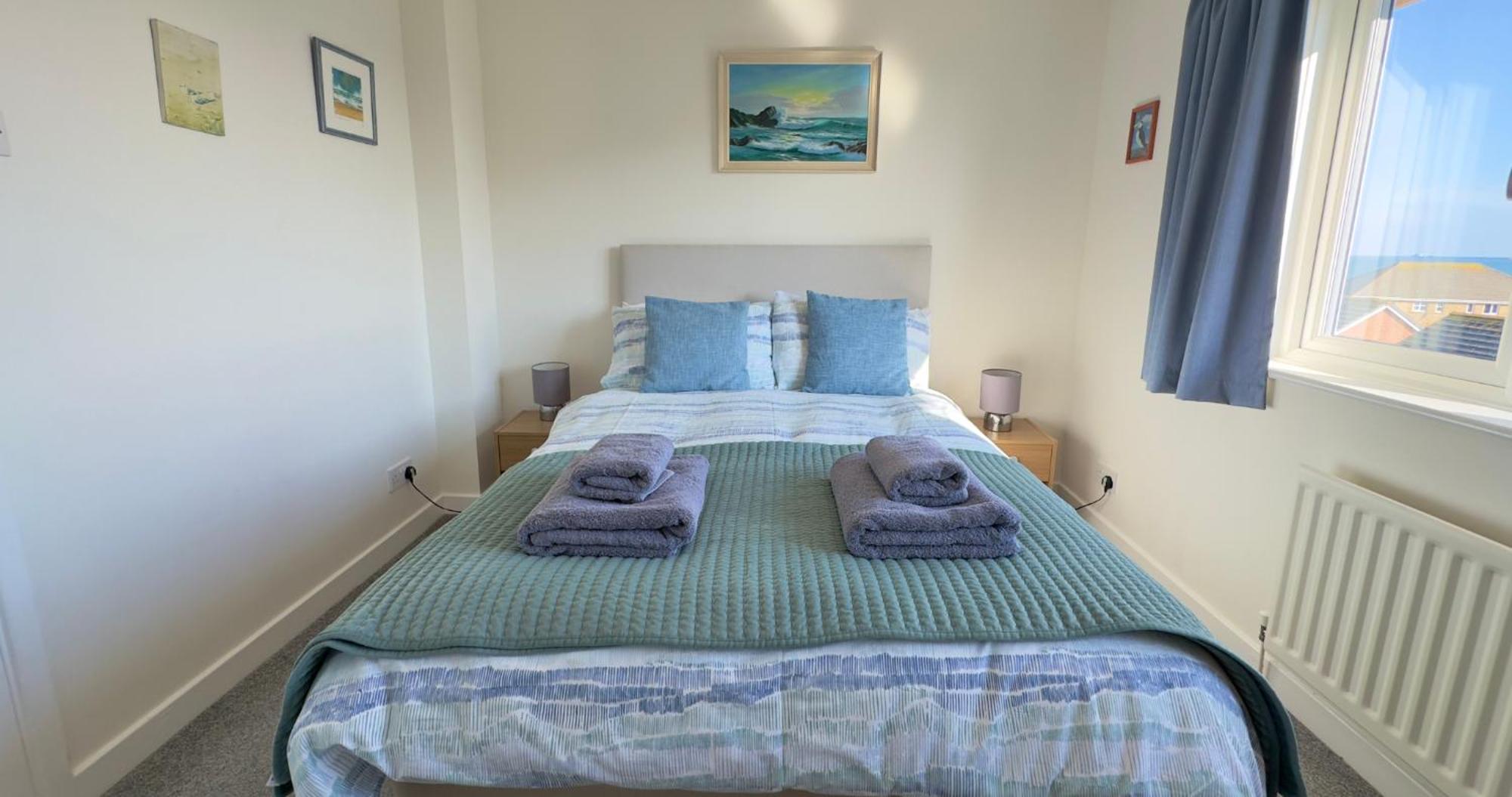 Villa Chalkhill View - Idyllic Sea Views Parking Wyke Regis Exterior foto